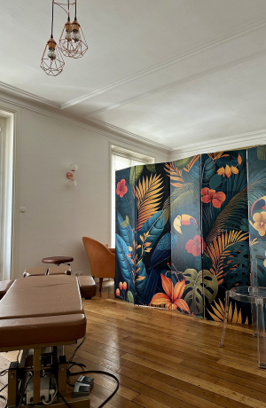 Cabinet de Paris 13e